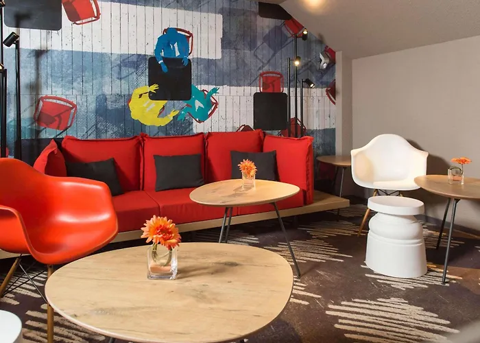 Ibis Liege Centre Opera